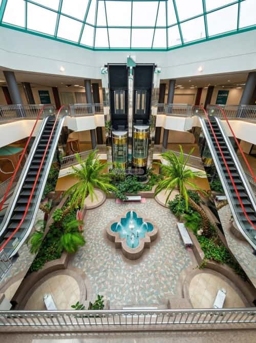 مكتب 10829 م² في الروضة 2