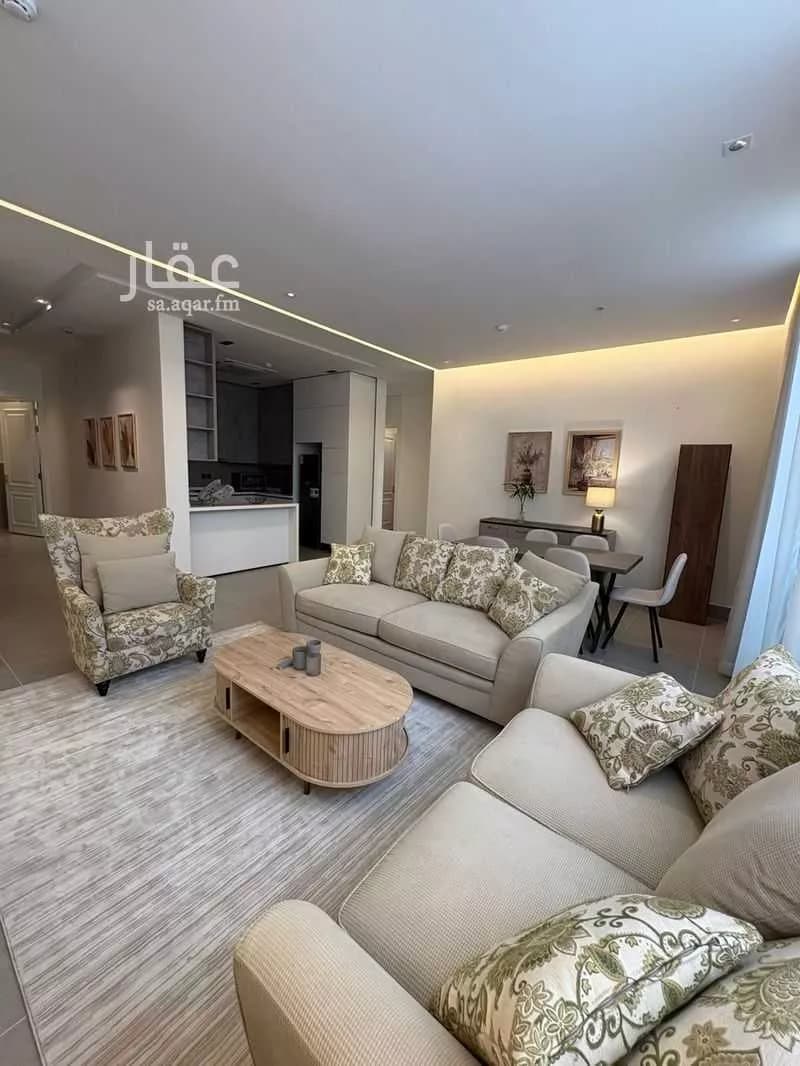 شقة 3 غرف في المروج 1