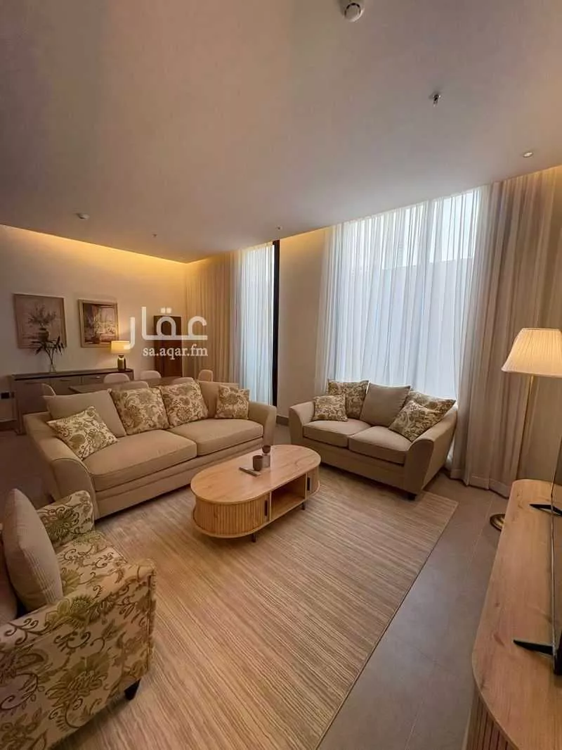 شقة 3 غرف في المروج 2