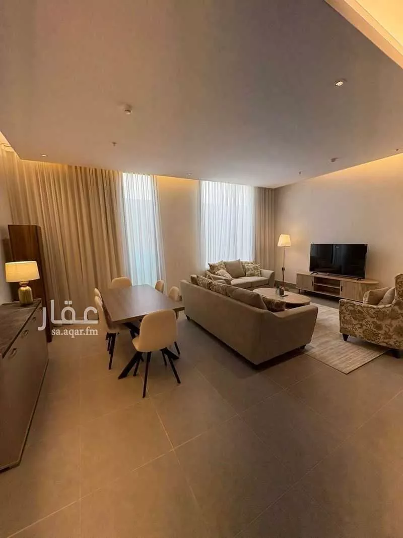 شقة 3 غرف في المروج 3