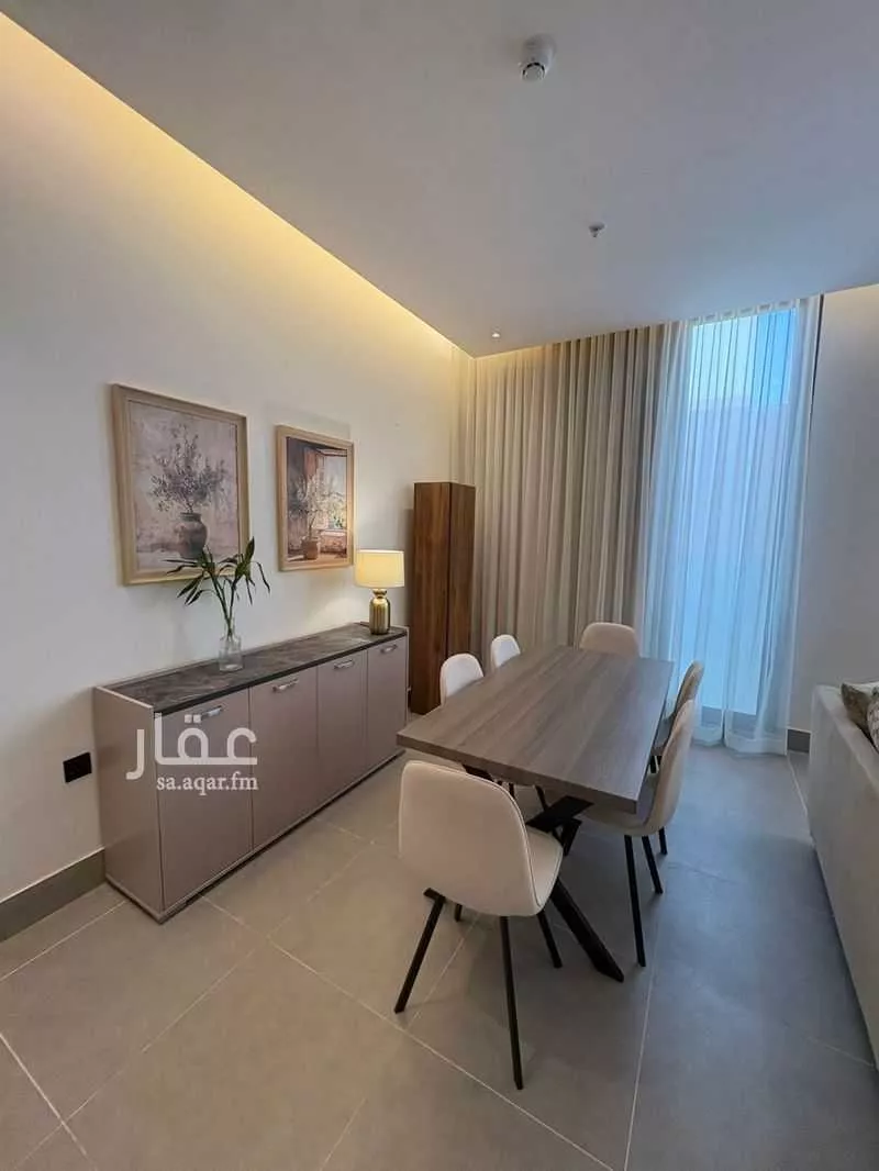 شقة 3 غرف في المروج 4