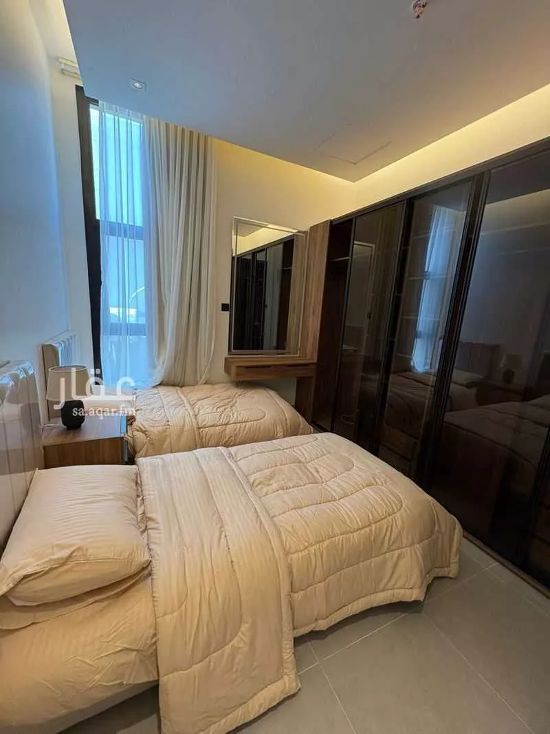 شقة 3 غرف في المروج 8