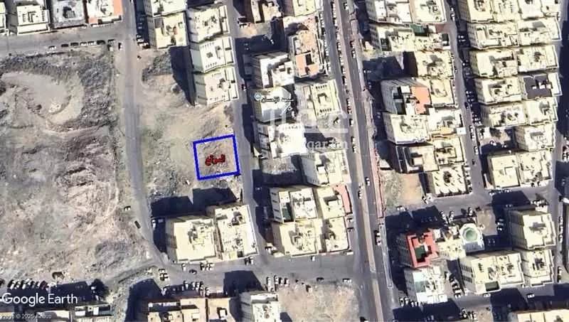 أرض 700 م² في الشوقية 2