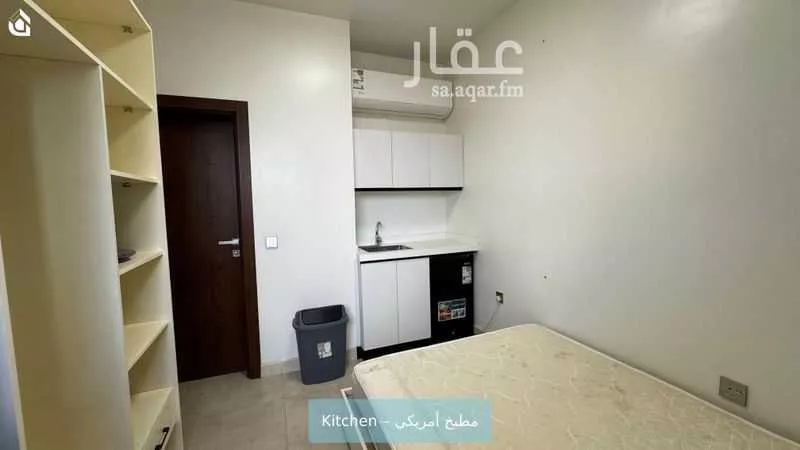 شقة 1 غرف في ام الحمام الغربي 2