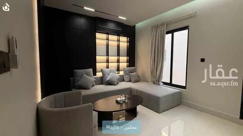 شقة 2 غرف في الروضة 4