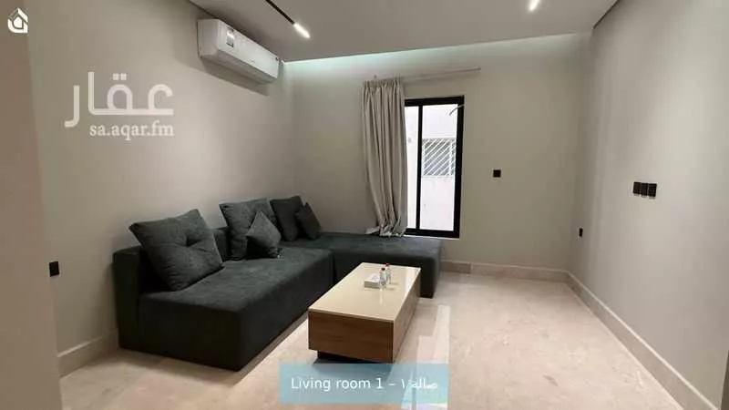 شقة 2 غرف في الروضة 5