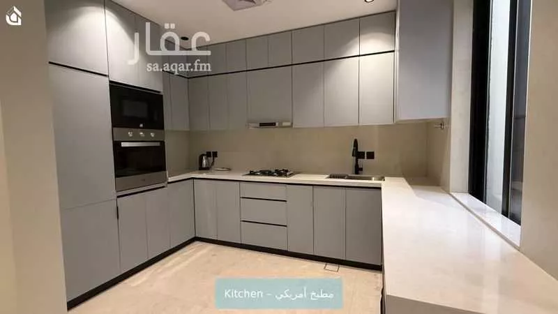 شقة 2 غرف في الروضة 6