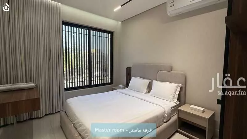 شقة 2 غرف في الروضة 7