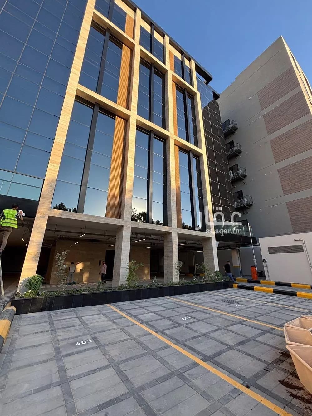 شقة 2 غرف في البندرية 8