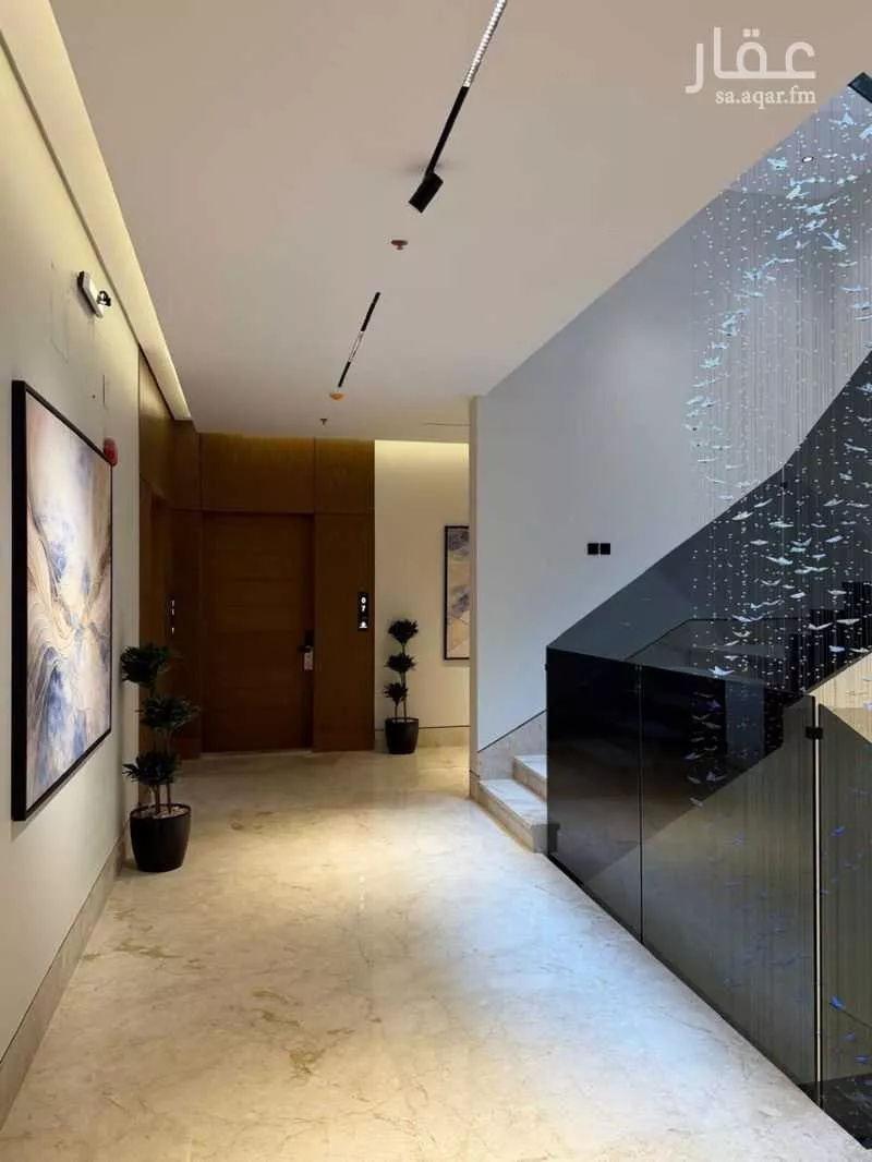 شقة 2 غرف في النرجس 3