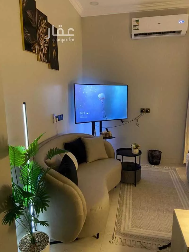 شقة 1 غرف في الحمرا 2