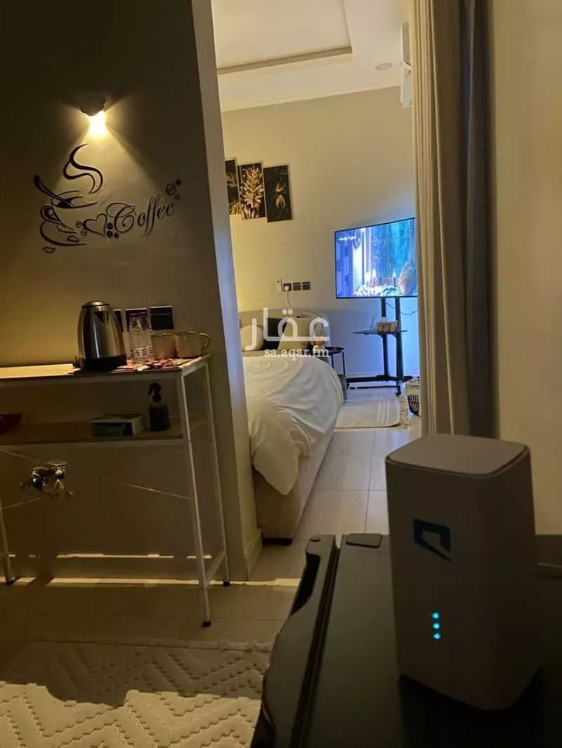 شقة 1 غرف في الحمرا 4