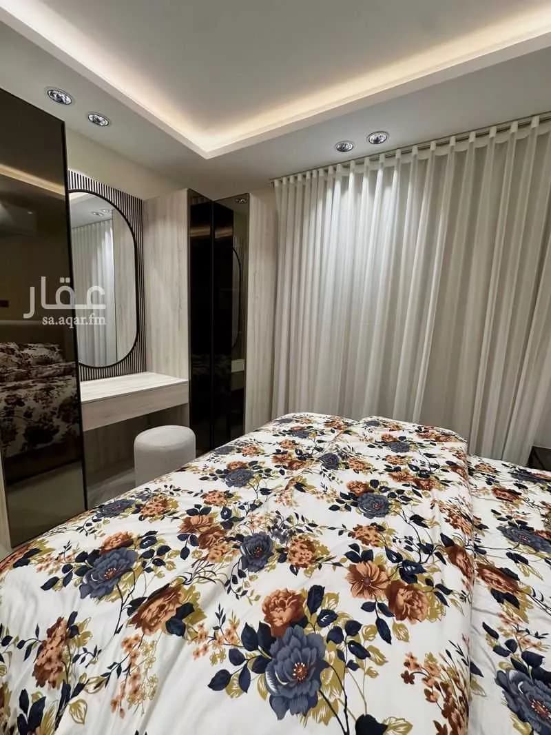 شقة 1 غرف في المنار 4