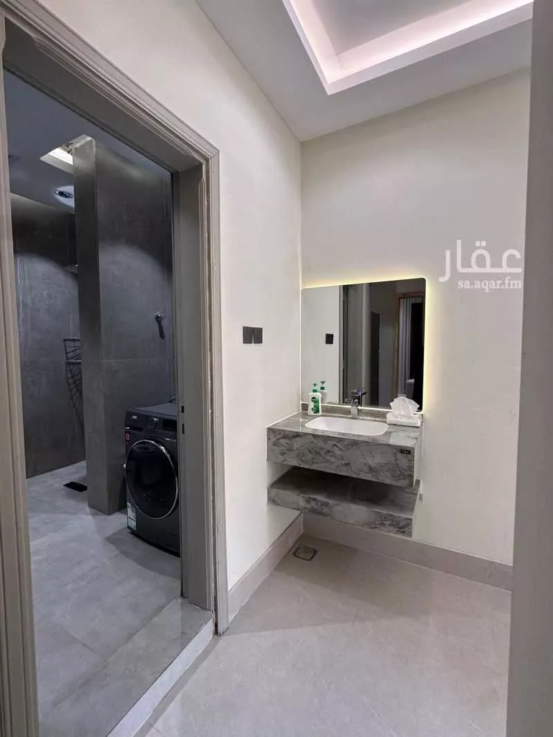 شقة 1 غرف في المنار 6