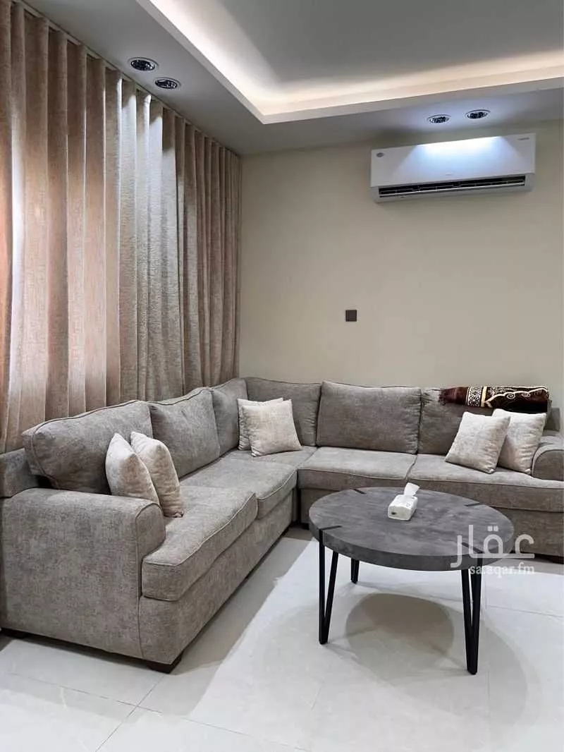 شقة 1 غرف في المنار 7