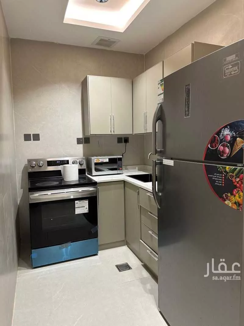 شقة 1 غرف في المنار 8