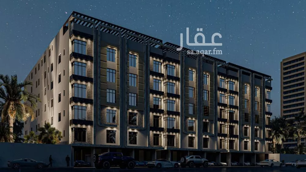 شقة 7 غرف في الجامعة 1