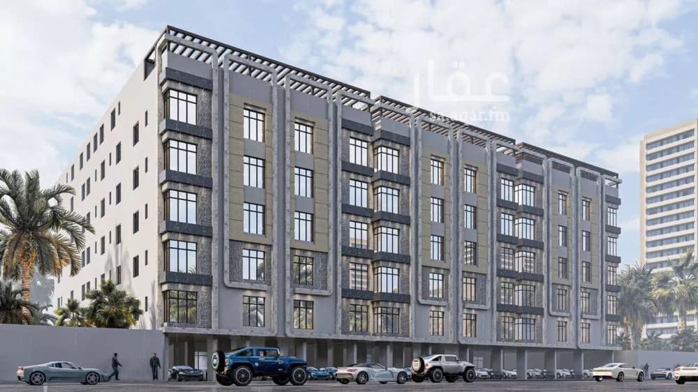 شقة 7 غرف في الجامعة 3