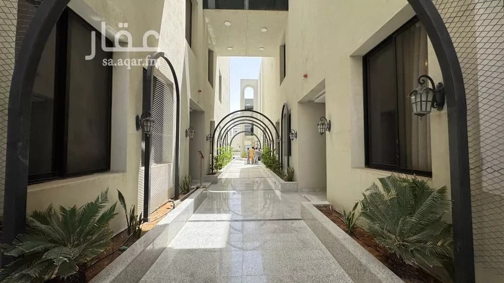 شقة 3 غرف في النرجس 2