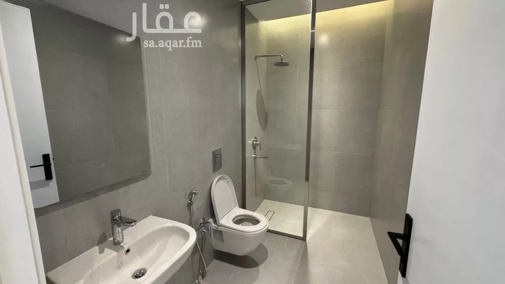 شقة 3 غرف في النرجس 15