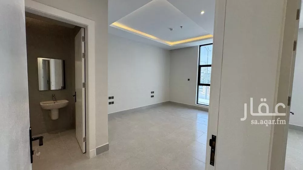 شقة 3 غرف في النرجس 16