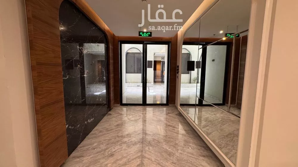 شقة 3 غرف في النرجس 4