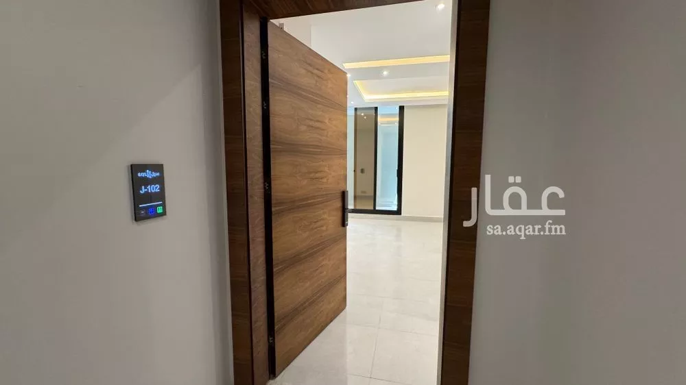 شقة 3 غرف في النرجس 6