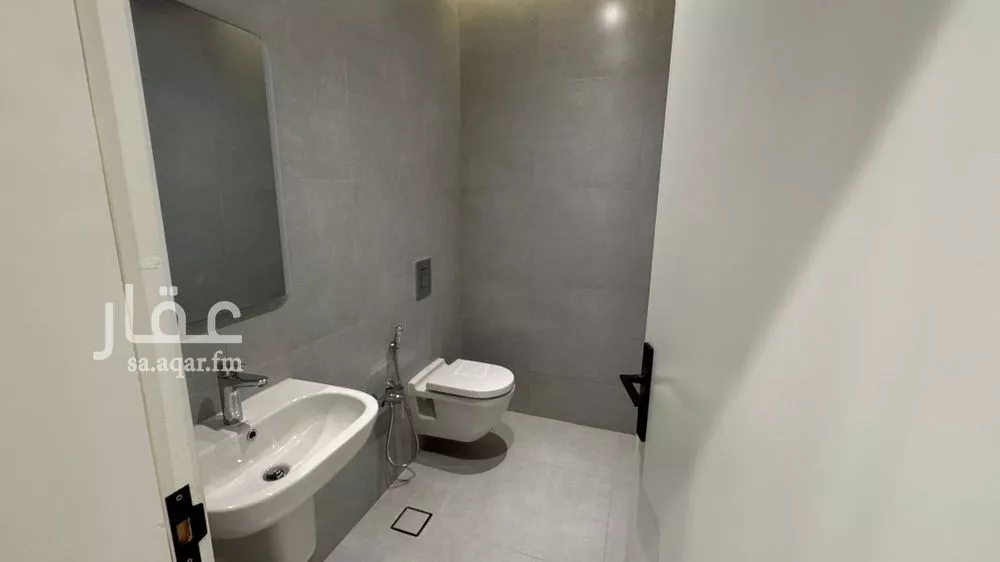 شقة 3 غرف في النرجس 7