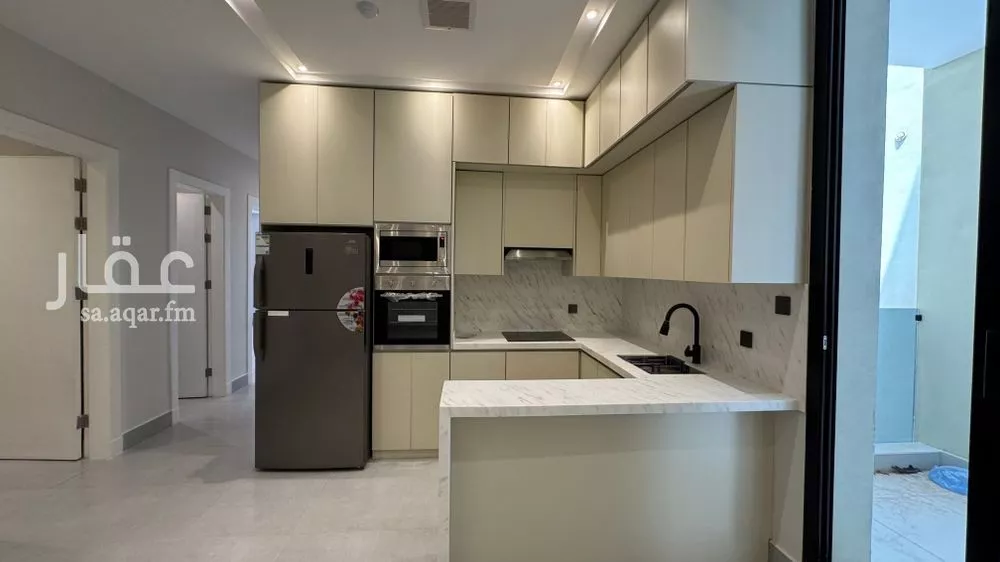 شقة 3 غرف في النرجس 9