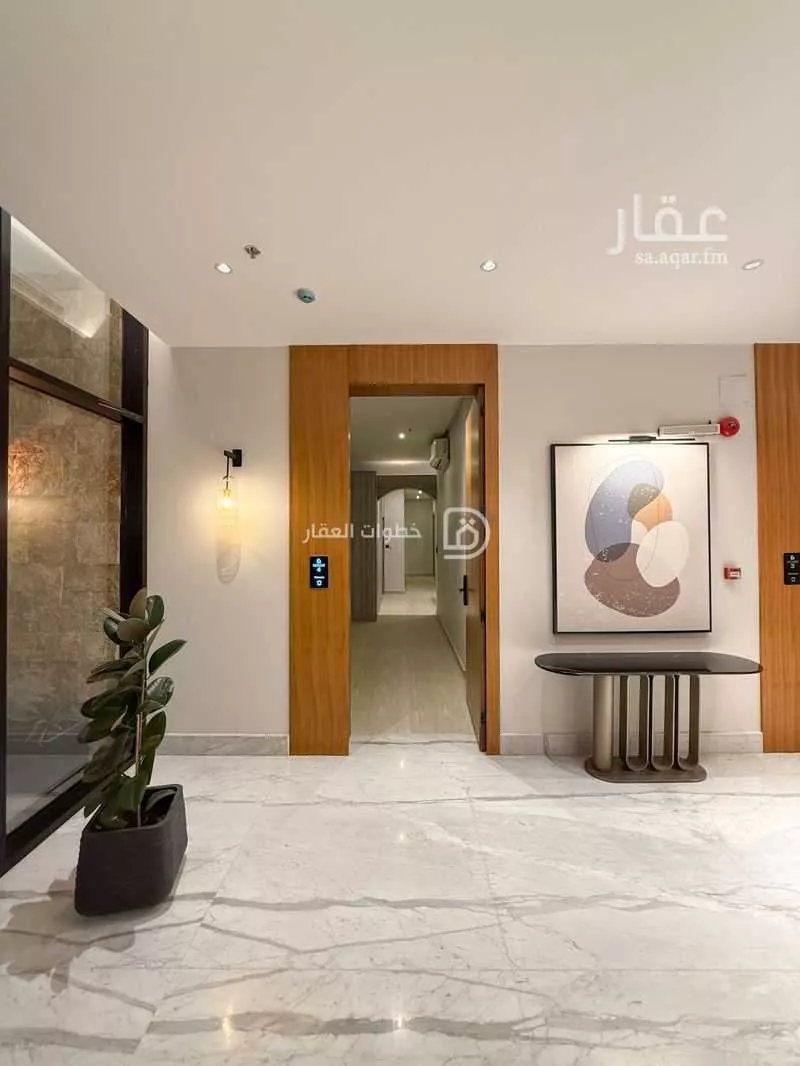 شقة 4 غرف في المنار 2