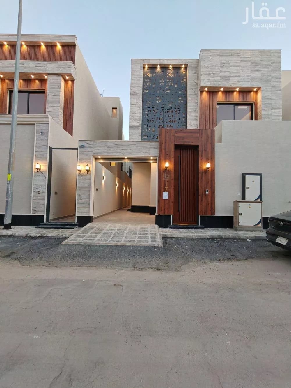 دور 5 غرف في الرمال 1