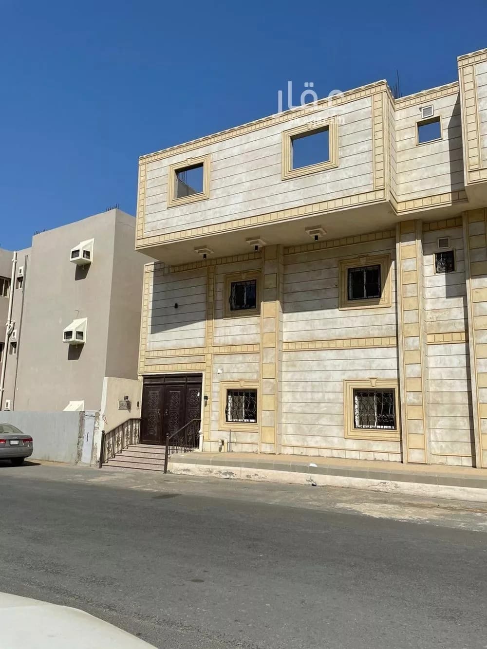506 sqm building in Al Hamra wa Umm Al Joud 1