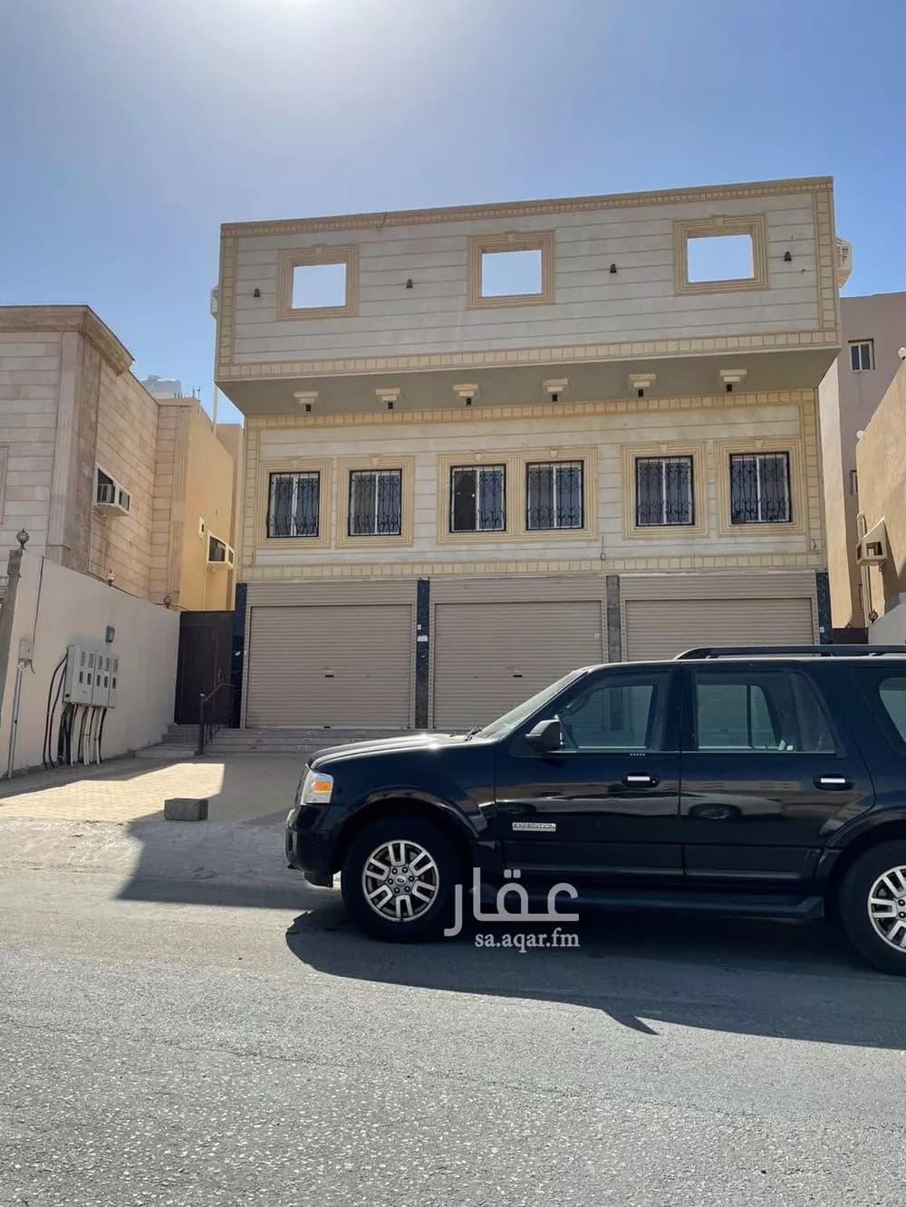506 sqm building in Al Hamra wa Umm Al Joud 2