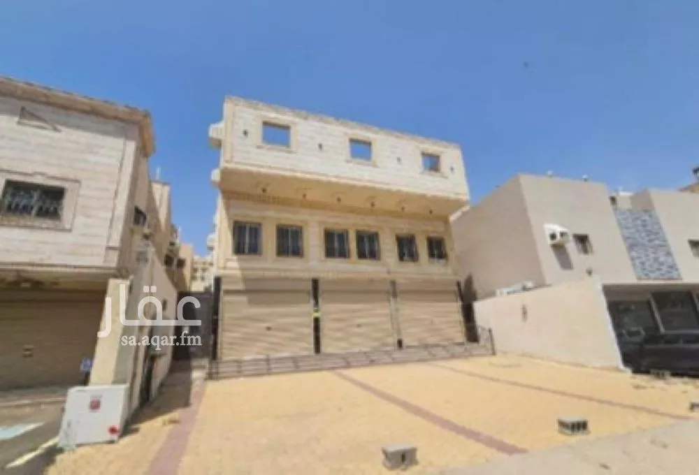 506 sqm building in Al Hamra wa Umm Al Joud 3