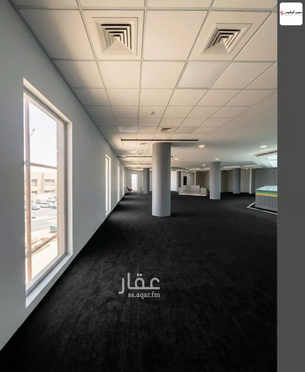 مكتب 10829 م² في الروضة 1