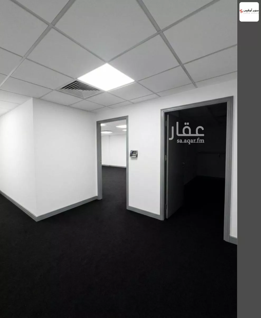 مكتب 10829 م² في الروضة 3