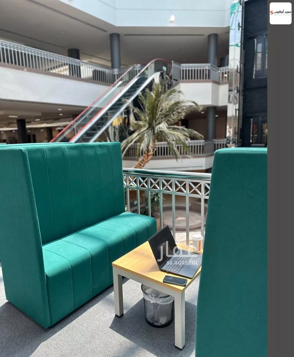 مكتب 10829 م² في الروضة 5