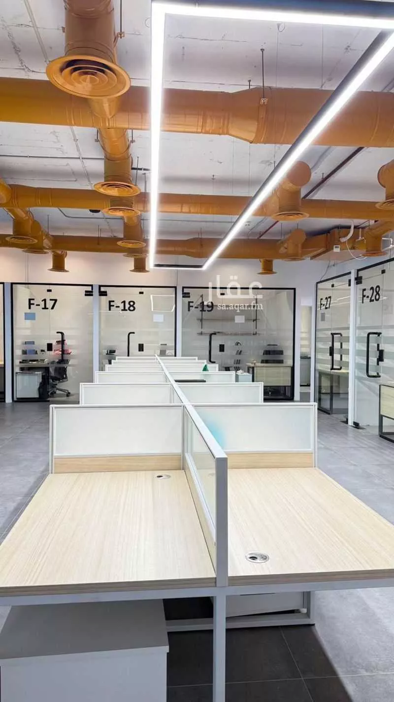 مكتب 5000 م² في الدريهمية 8