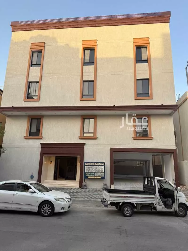 شقة 6 غرف في الراشدية 2