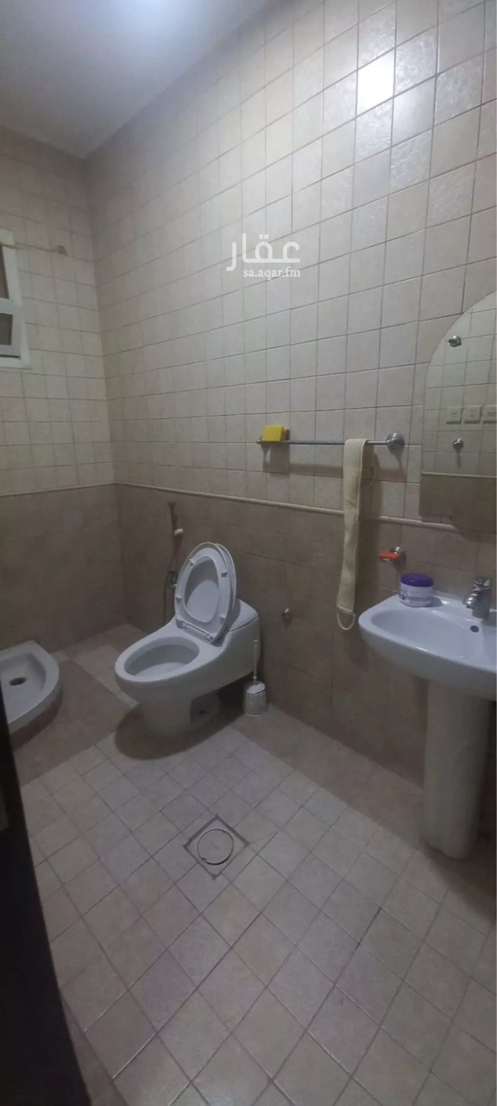 شقة 1 غرف في الملقا 2