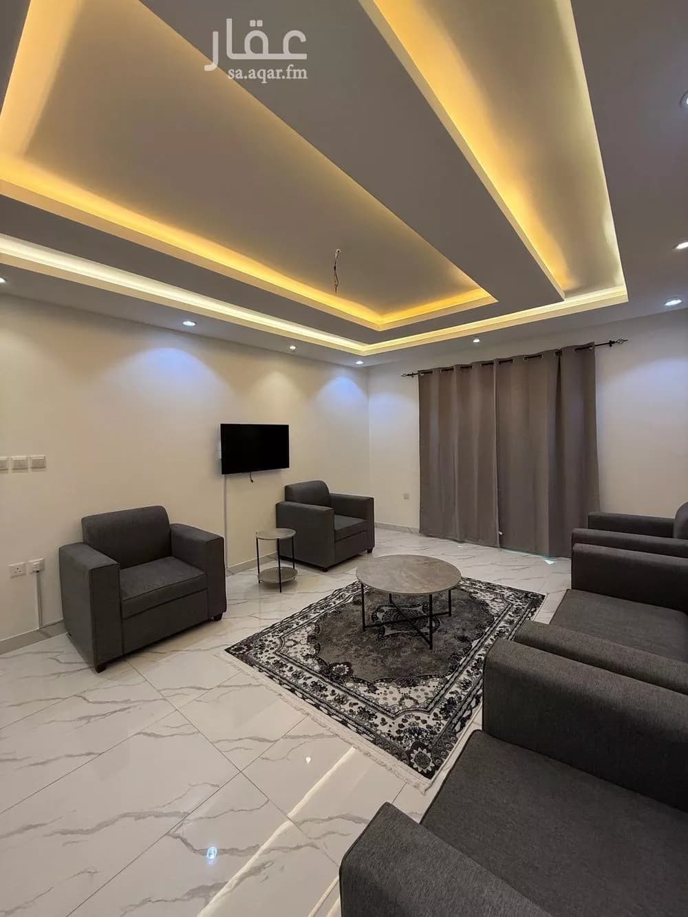 شقة 1 غرف في الشاطئ الشرقي 2