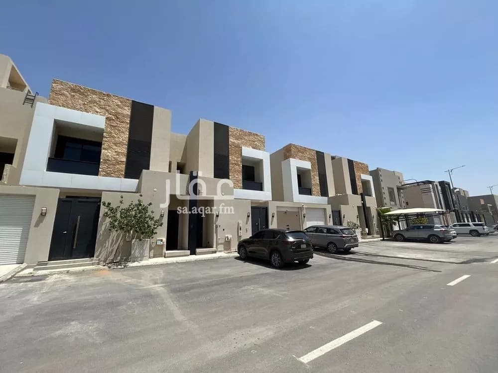 فيلا 5 غرف في النرجس 2