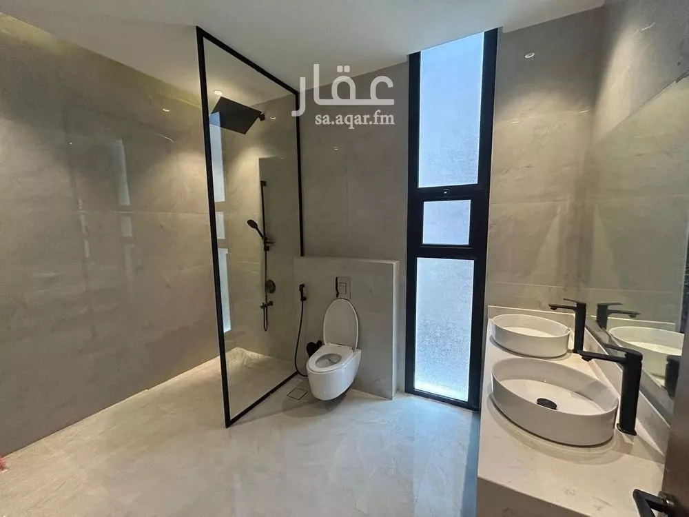 فيلا 5 غرف في النرجس 8