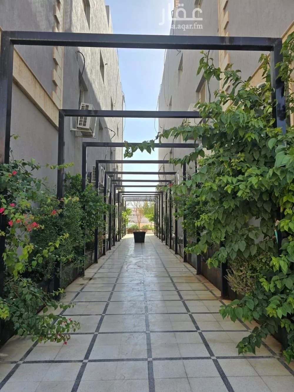 شقة 1 غرف في الأندلس 2