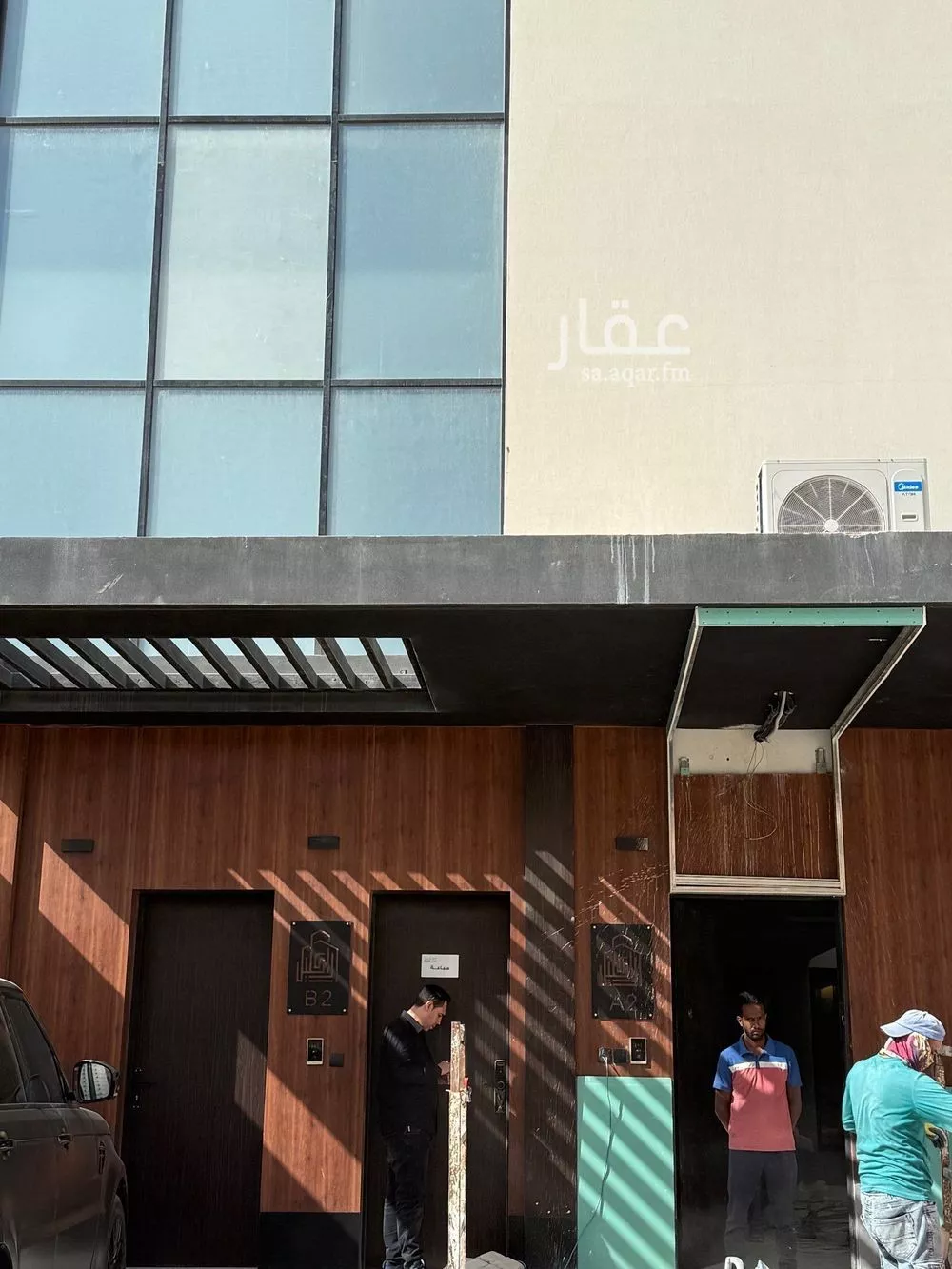 شقة 6 غرف في الرحمانية 1