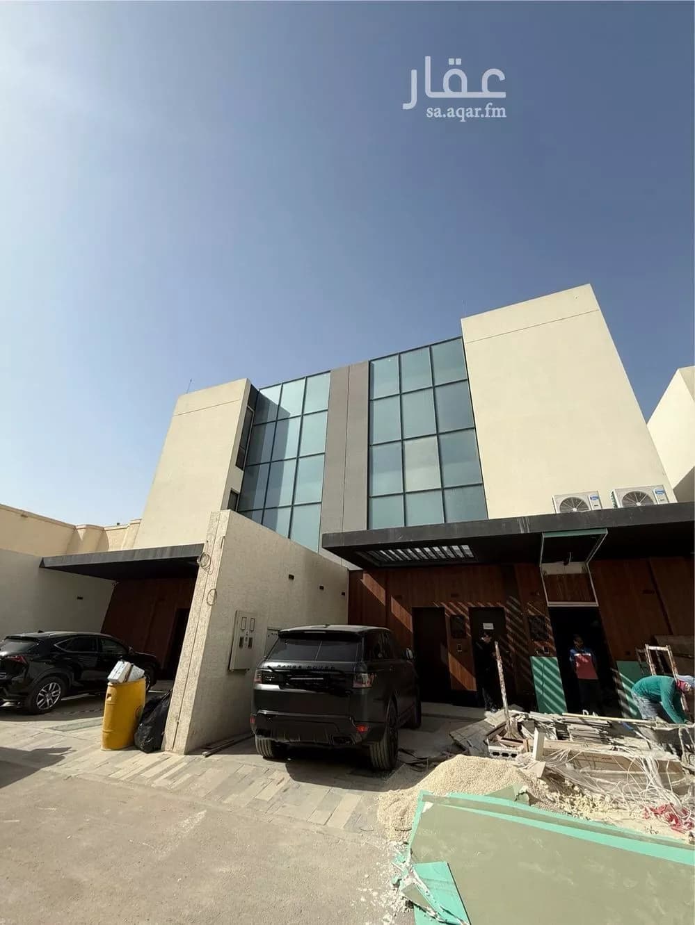 شقة 6 غرف في الرحمانية 2