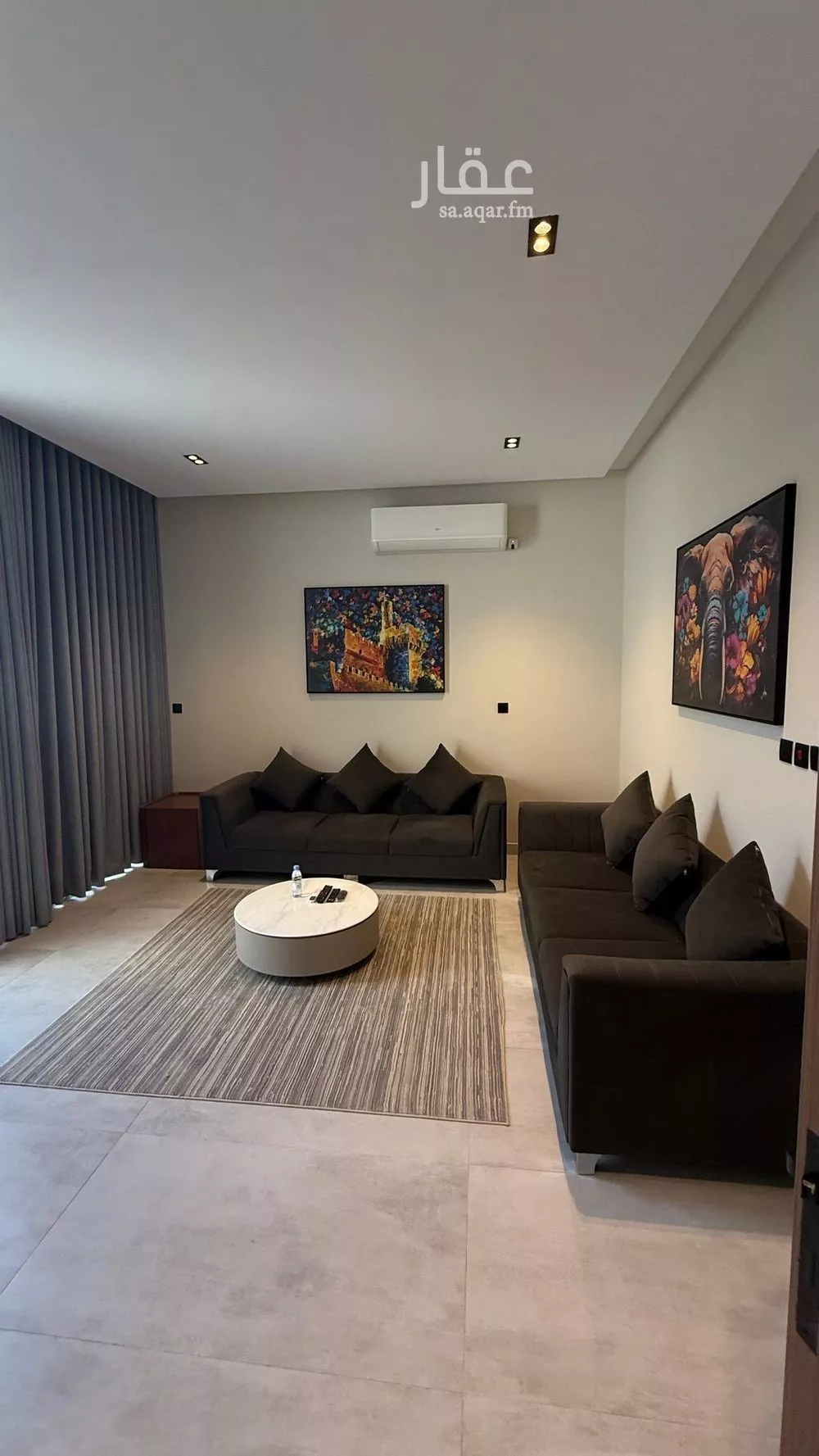 شقة 6 غرف في الرحمانية 9