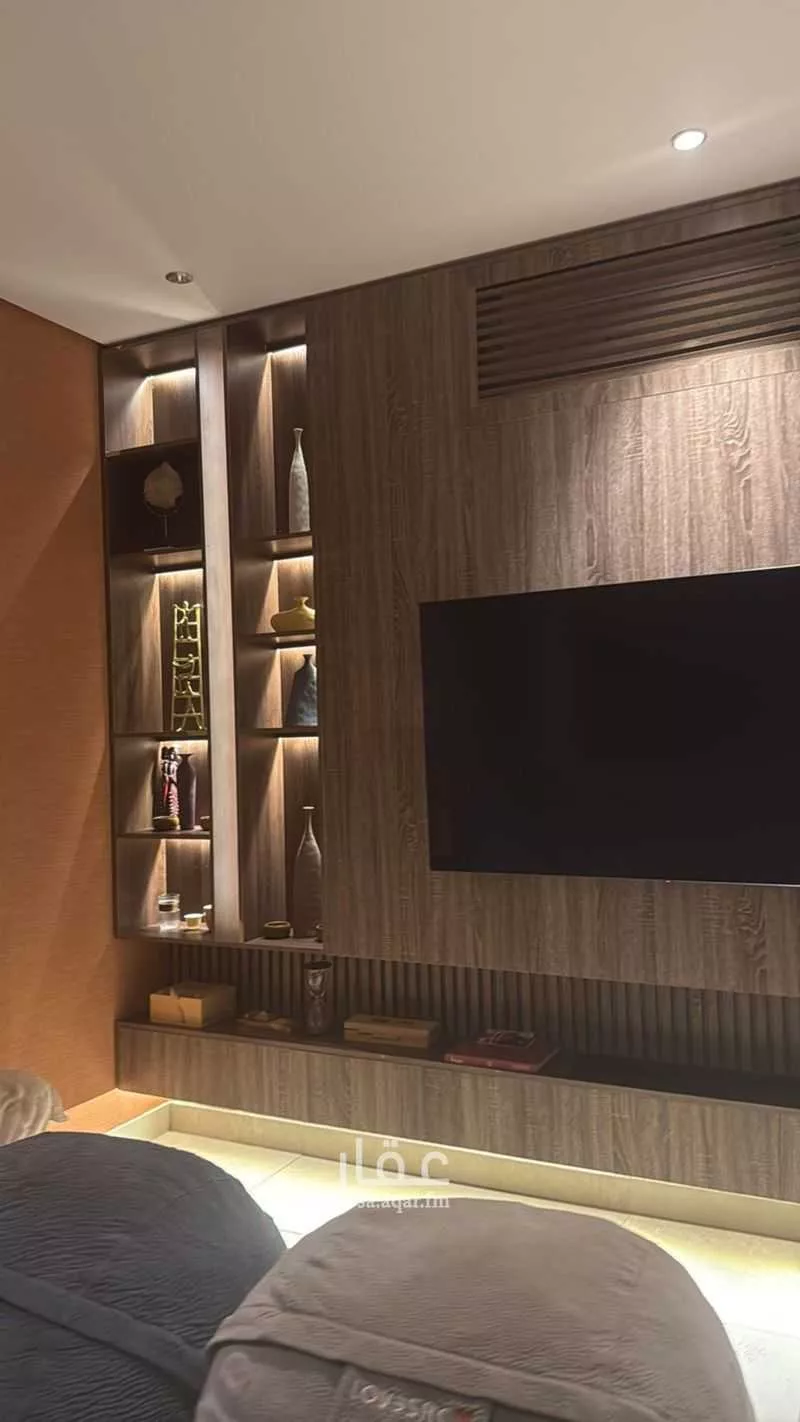 شقة 3 غرف في الربيع 2