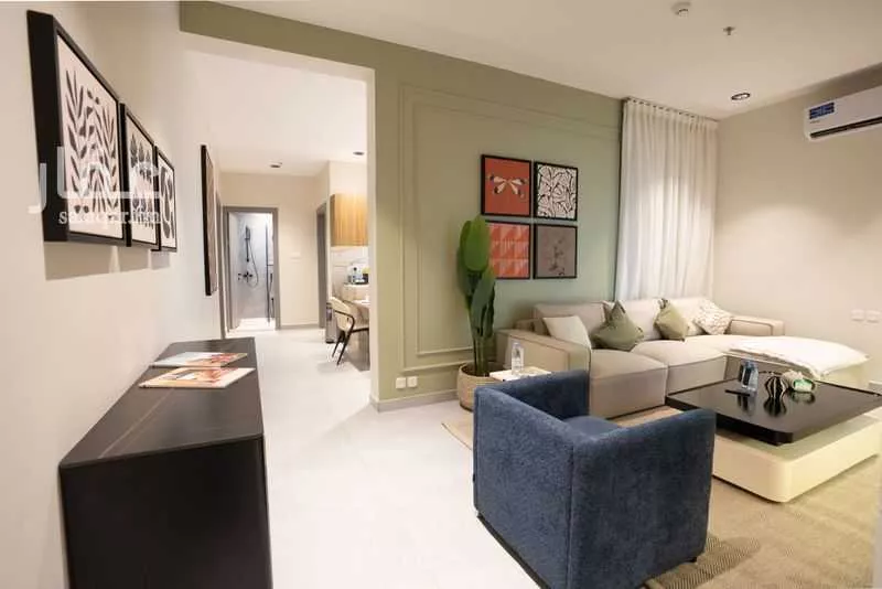 شقة 2 غرف في القدس 2