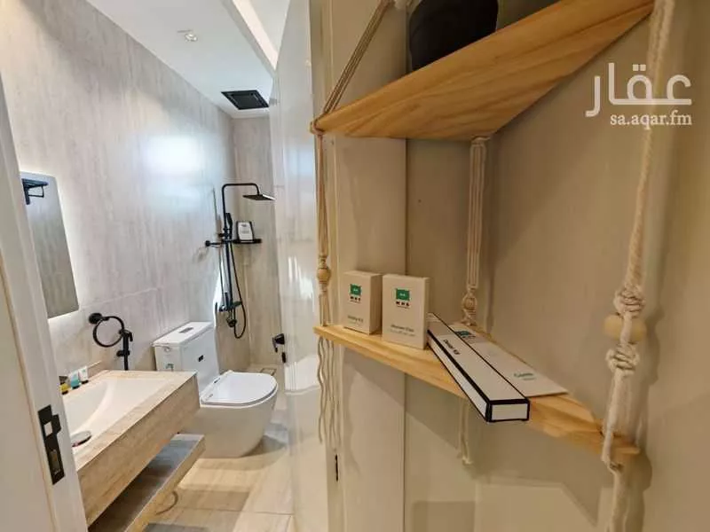 شقة 1 غرف في العمل، الرياض 5